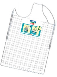 Retina per rulli in mettallo